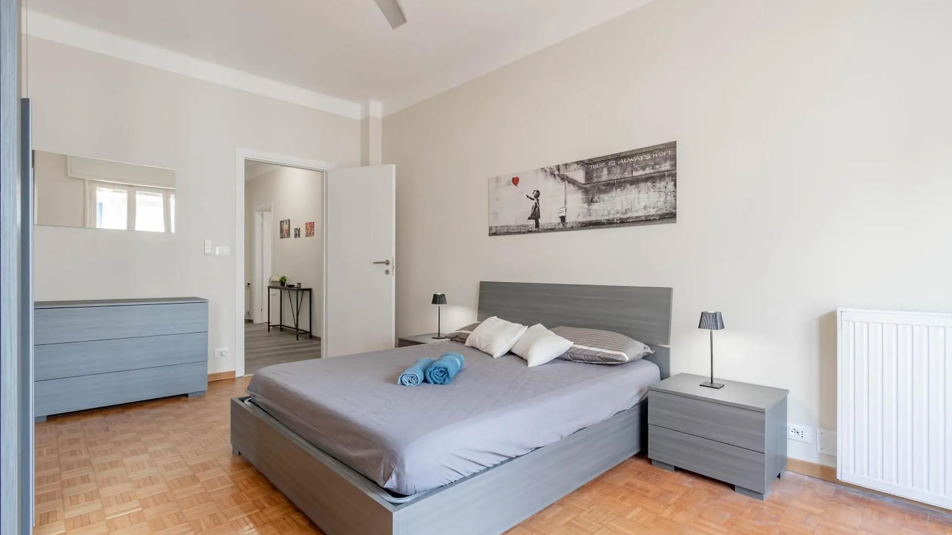 H11 Casa Meridiana Centro - Sanremo Italy